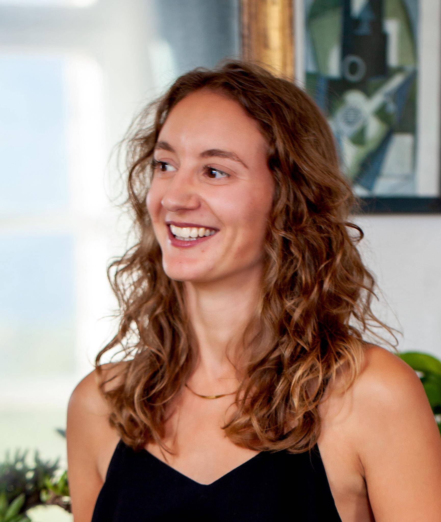 Caroline Busson