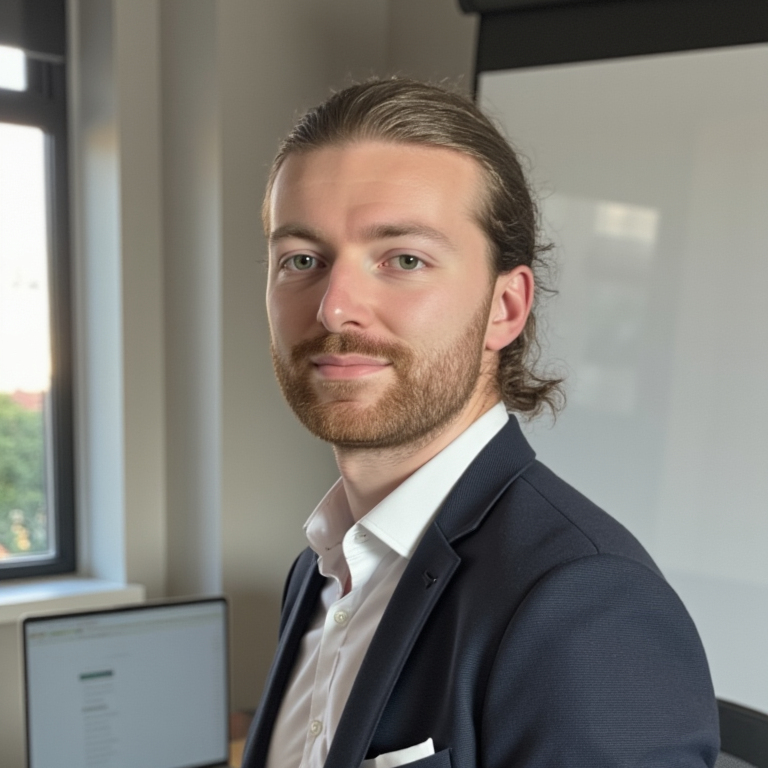 Pierre Cassignol - Formateur & Consultant Freelance | Scrum · Gestion