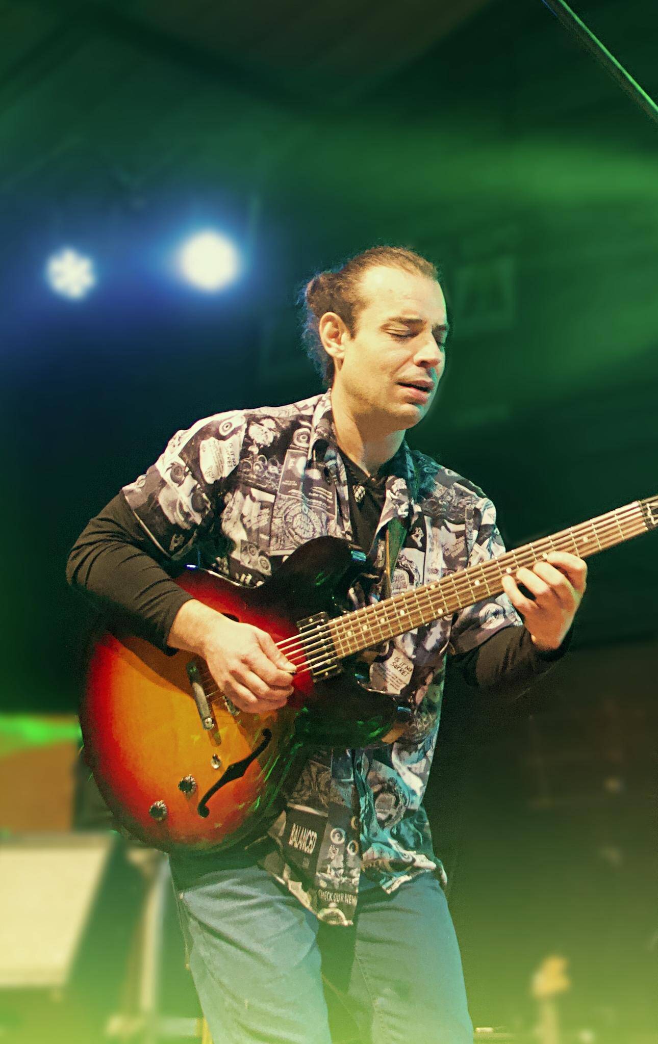 Yerko Somerville - Sound Desing & Édition et Post Production Musicale