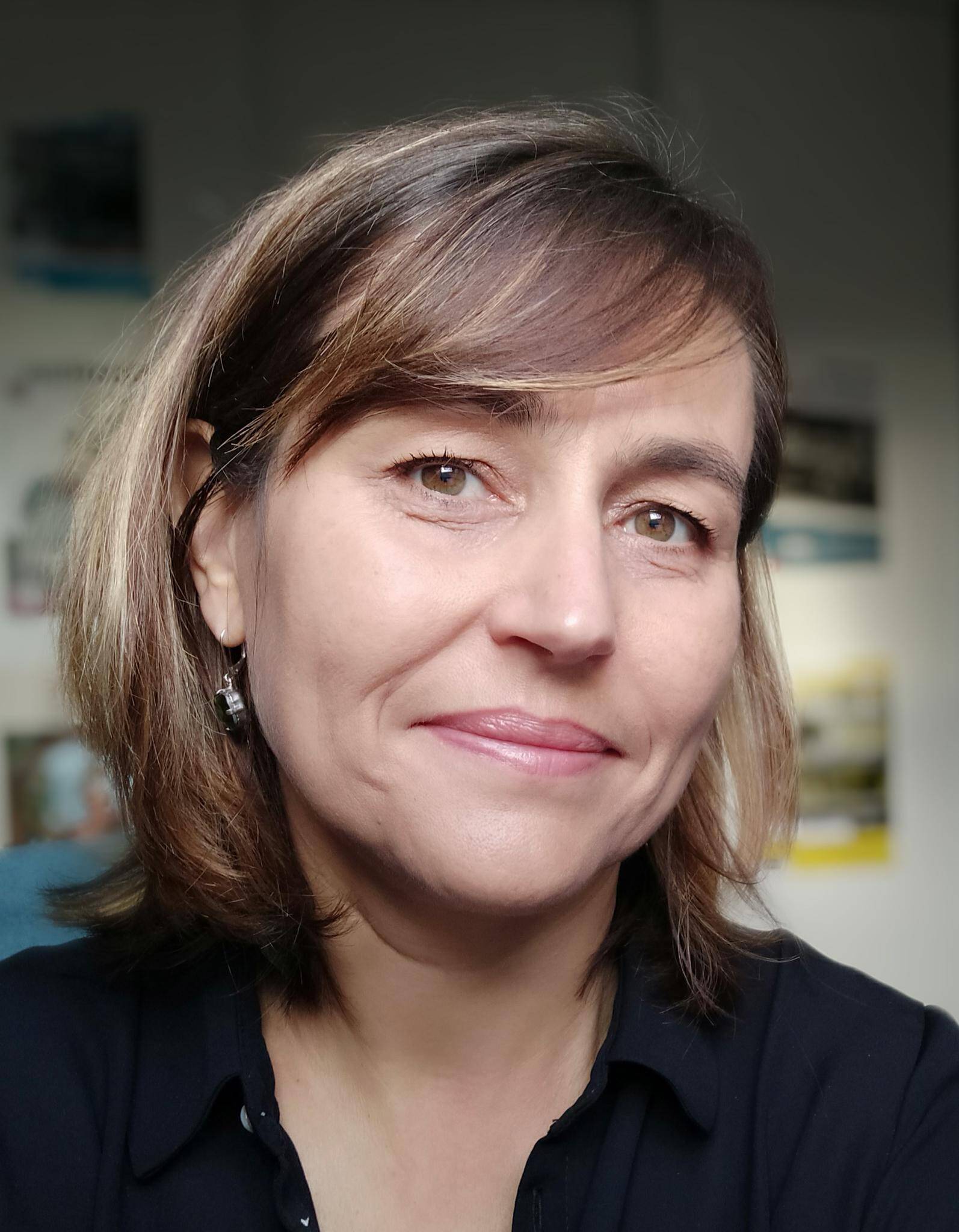 Gaëlle Mercier