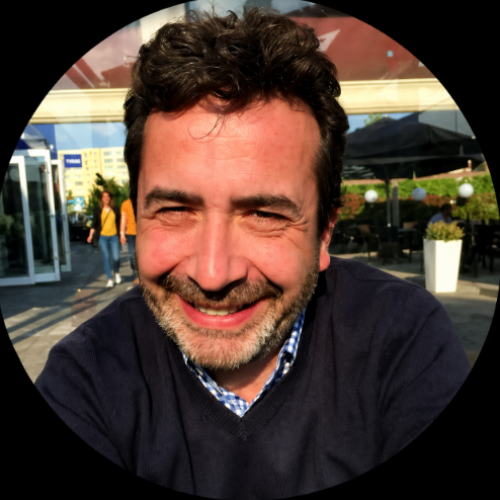 Patrick Secember - AI Governance & Implementation Consultant