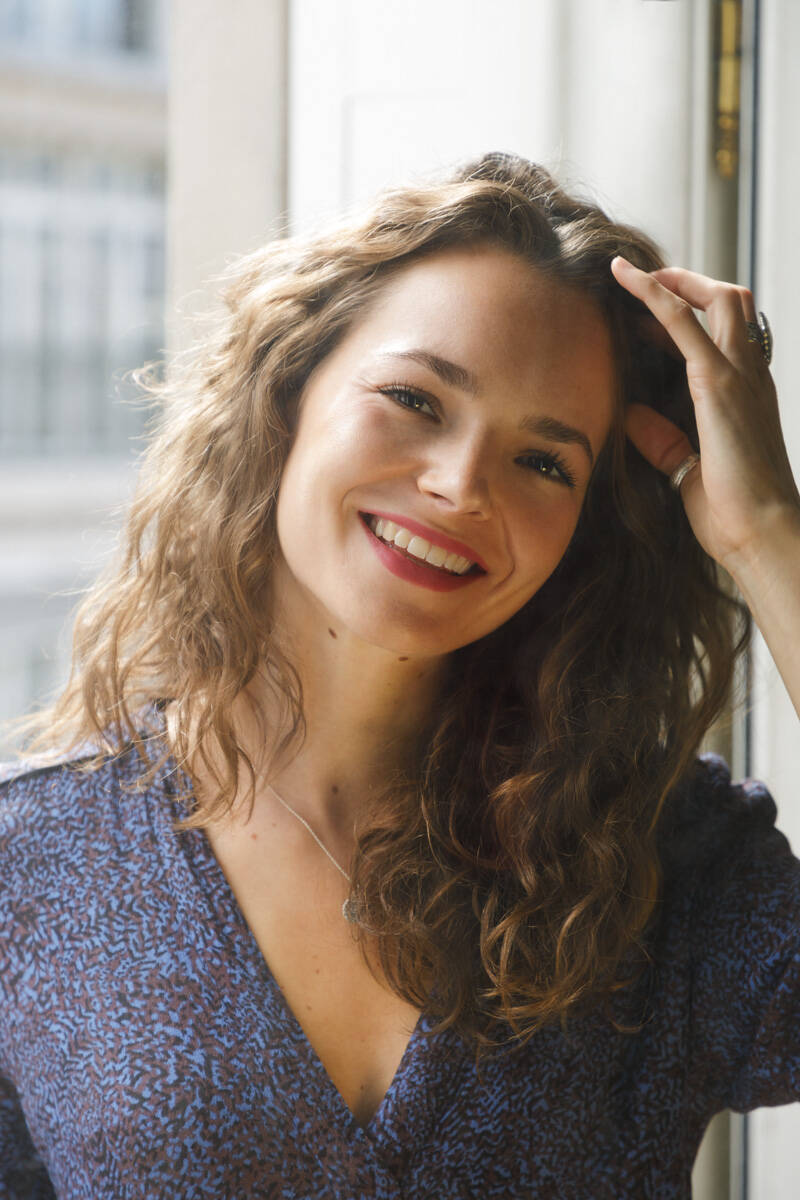 Carla Andrault - Online Business Manager