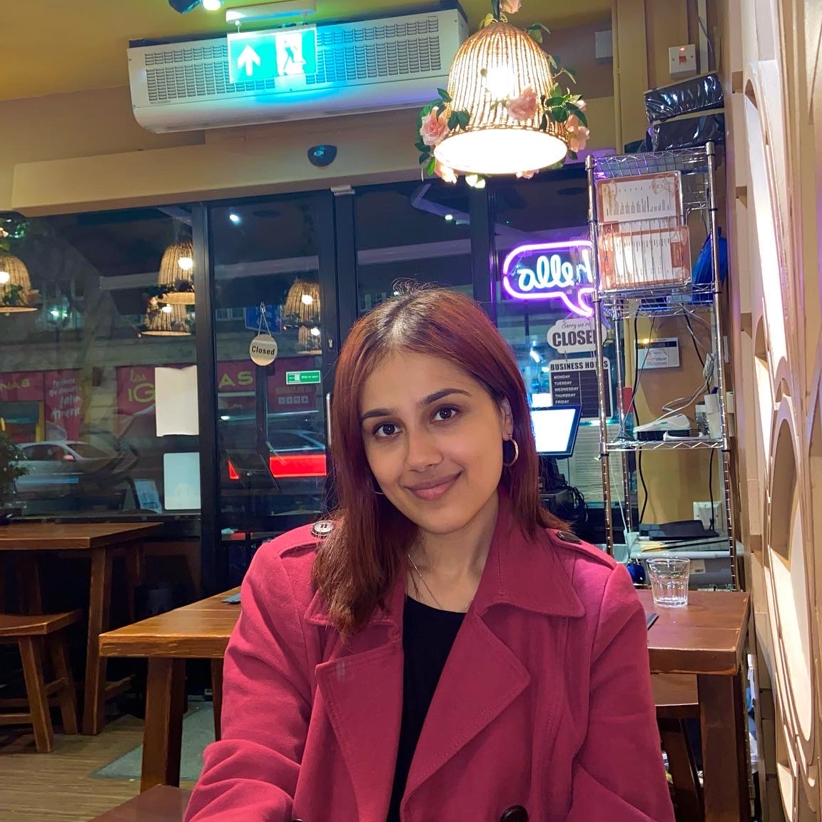 Khushi Sethi