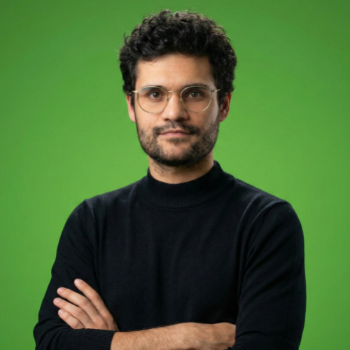 Jamin Mahmood-Wiebe - KI-Entwickler & AI Agent Solutions Architect