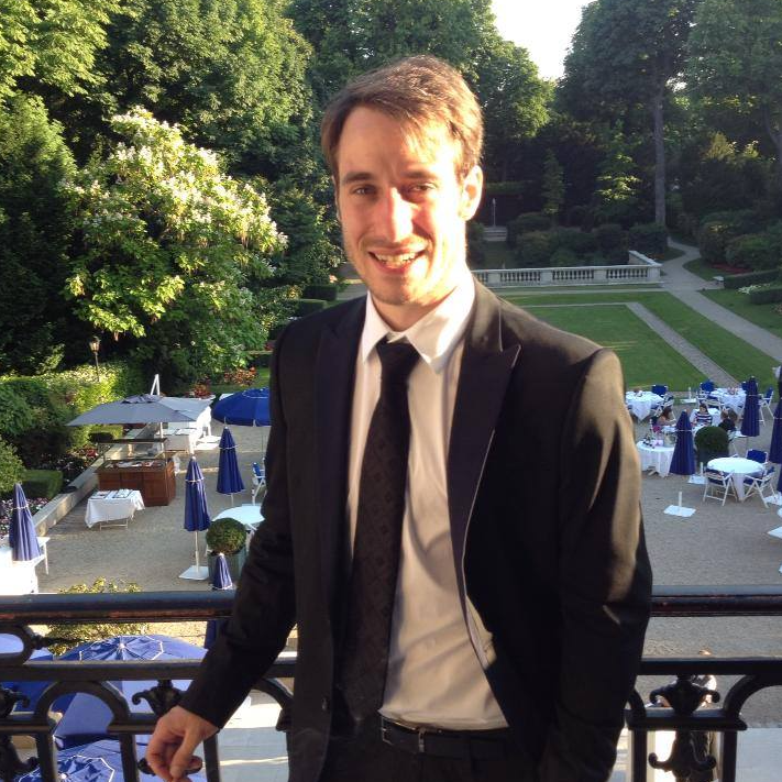 Jonathan Perrault