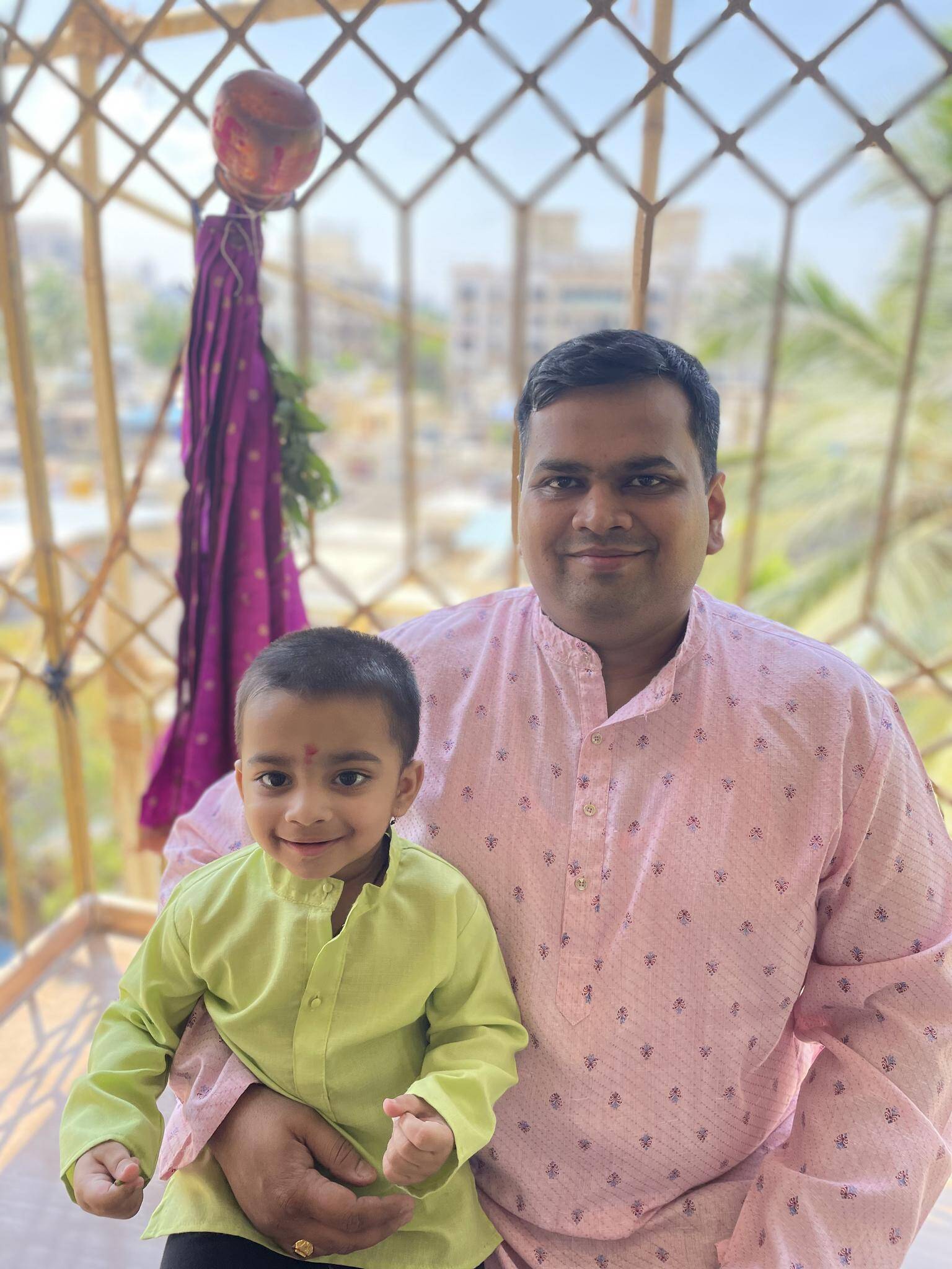 Tushar Ballal
