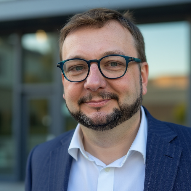 Dirk  - Autor für Businesspläne, Förderanträge, Konzepte