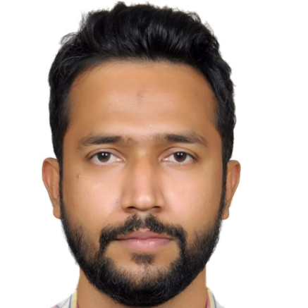 Hridul  - Project Engineer