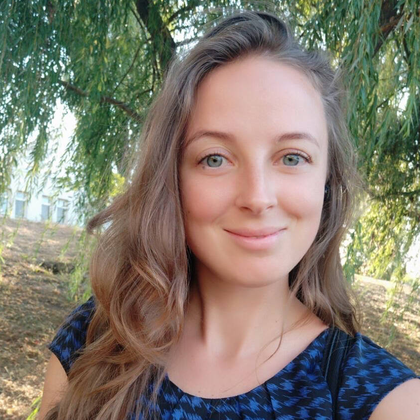Olesia M. - Growth Marketing & CRO Specialist | Growth Advisor