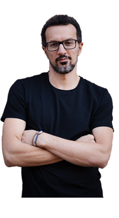 Laurent Krimm - Webdesigner - Automatisation IA