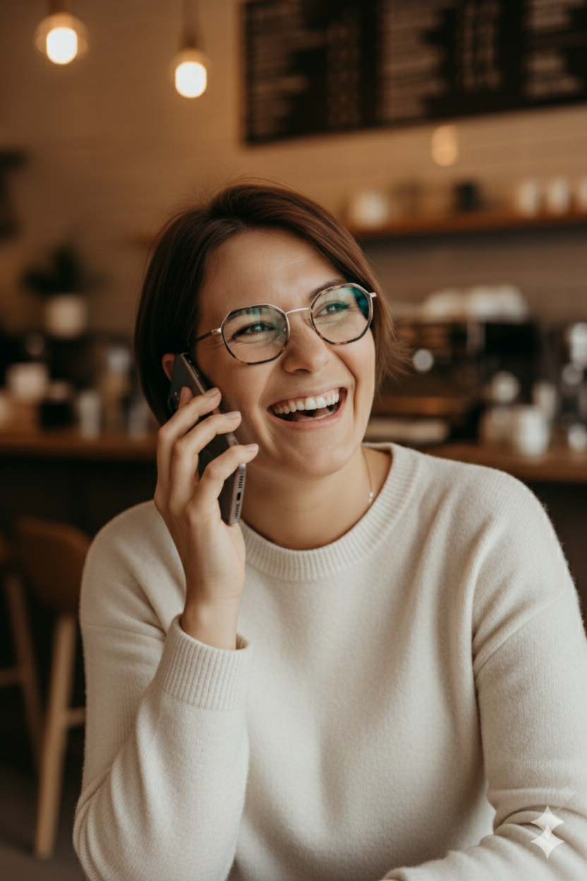 Marion Soares - Social media manager