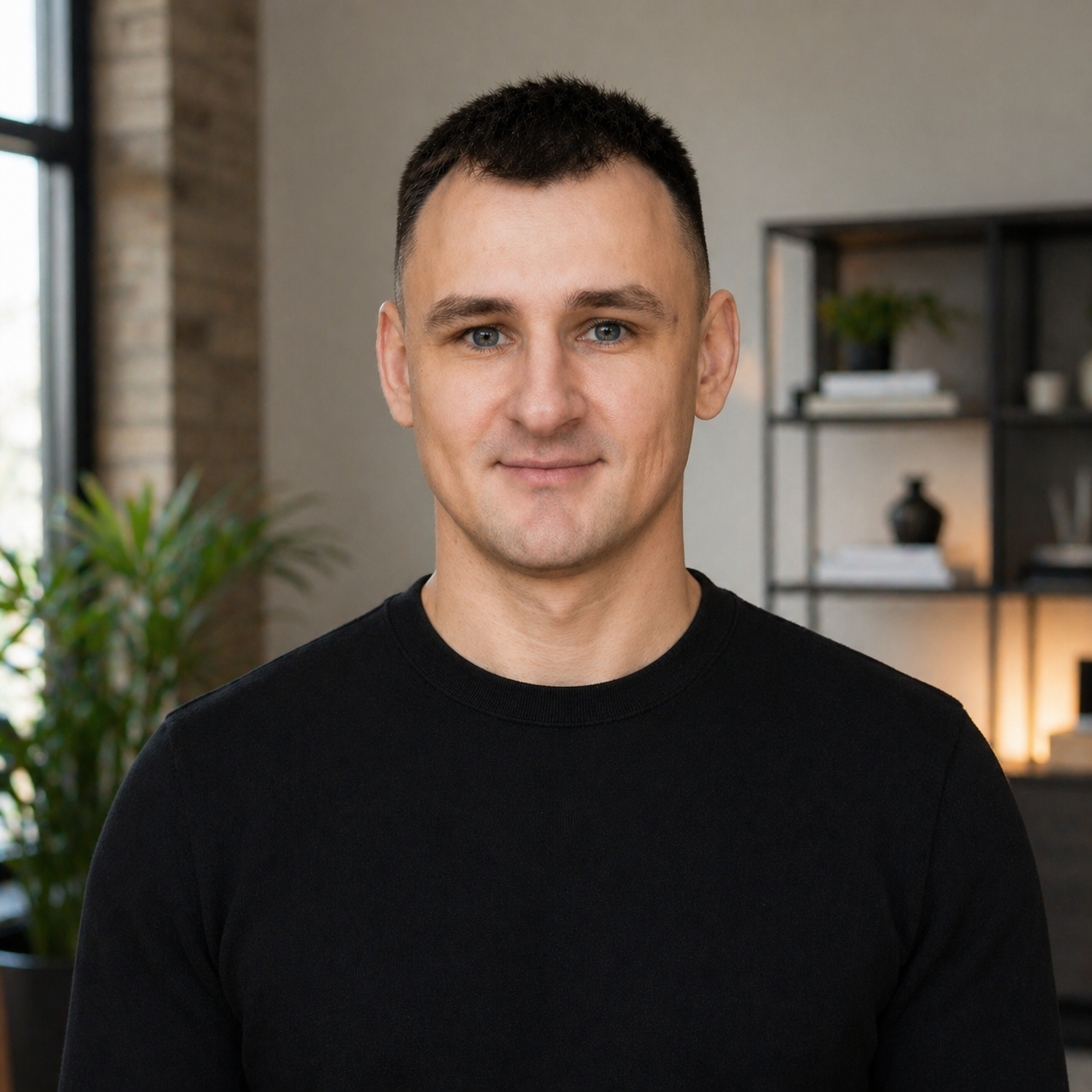 Vetal H. - Full Stack Developer