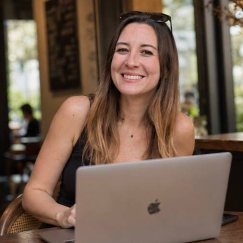 Camille F. - ✔ Rédactrice print & web | Journaliste bi-média