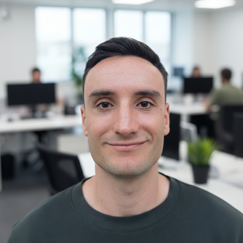 Gontzal  - AI Solutions Architect | Python, AWS, GenAI