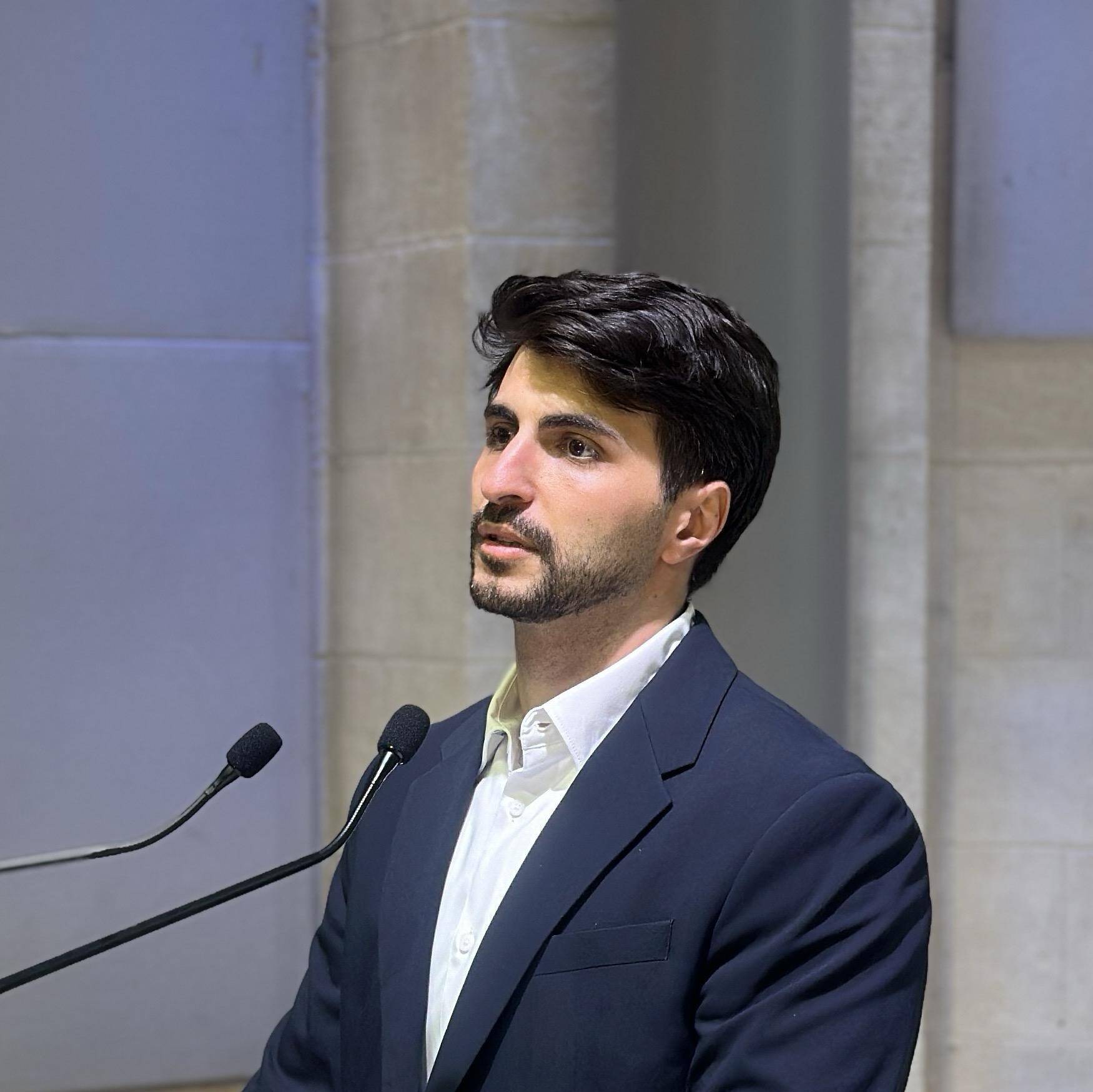 Farhad Huseynov