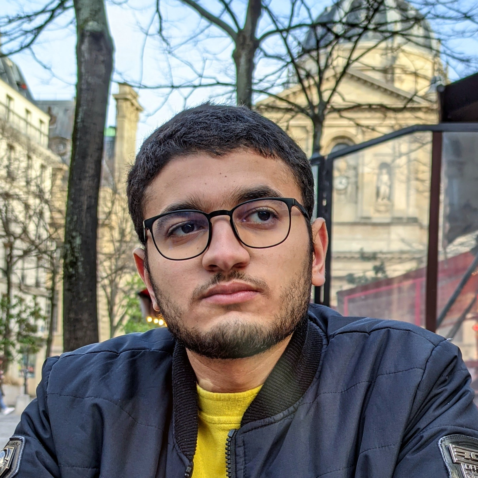Ghilas  - Développeur Backend/ Fullstack