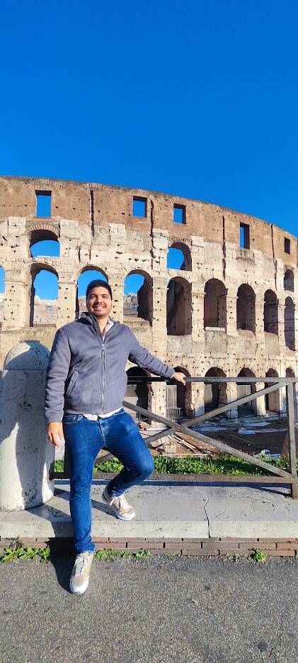 Juan David Pérez - Desarrollador Full-Stack/Laravel