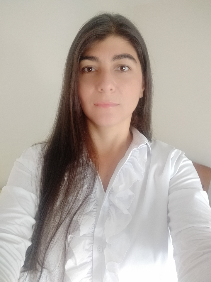 Isabel Cristina Mazo Escobar