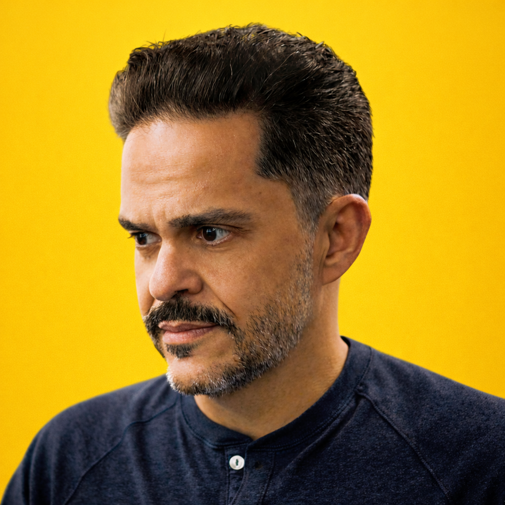 Ramon Redondo Perez - Director Creativo, Ilustrador y Brand Maker