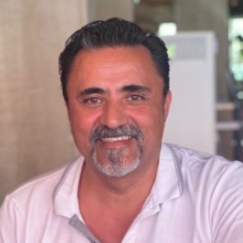 Suat Ismail Ölmez - Head of Transportation & Distribution