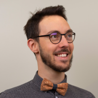 Benoit Favrel Coze - Développeur Fullstack & Chef de projet