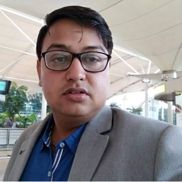 Vikram Runthla - WordPress Content Management | Content Upload