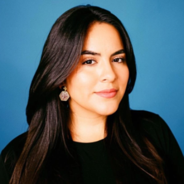 Johanna Apraez - Gestora de Proyectos