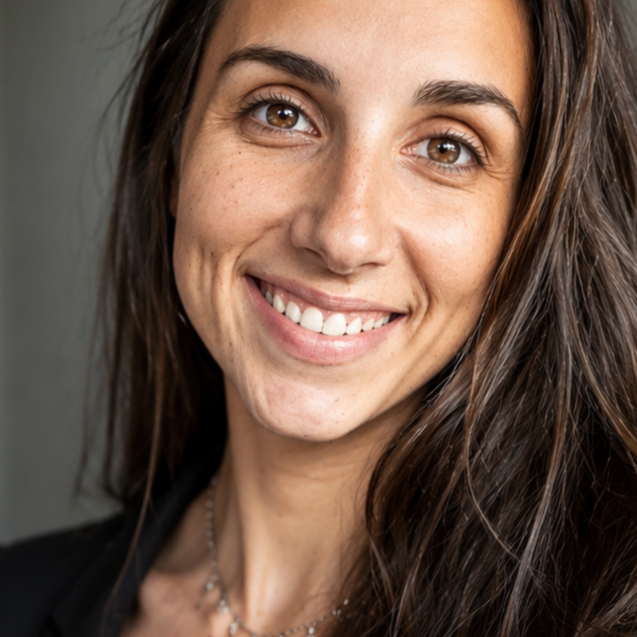 Mélanie V. - Community Manager