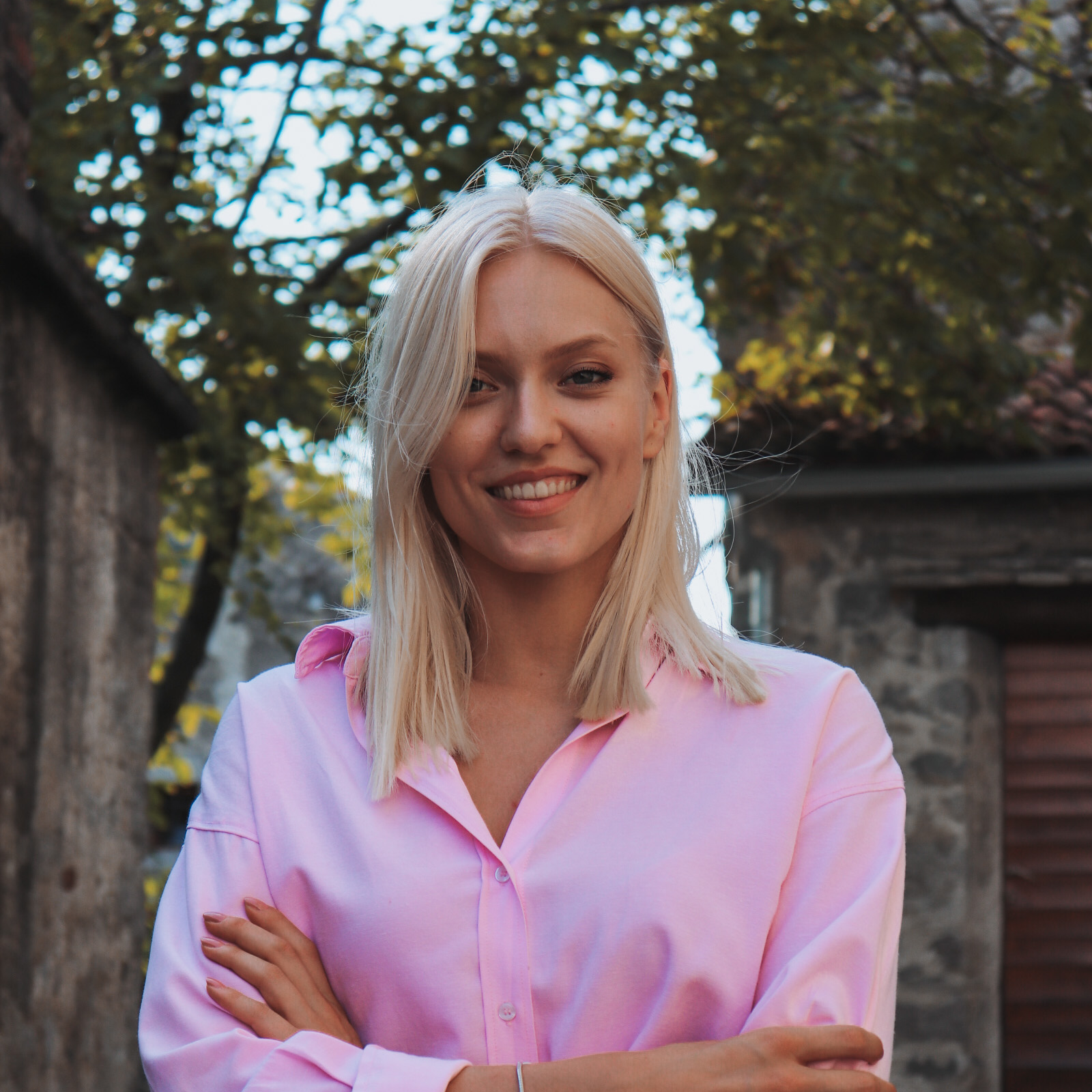 Kristina Zvonar - SM Consultant&Strategist | TikTok & Reels growth