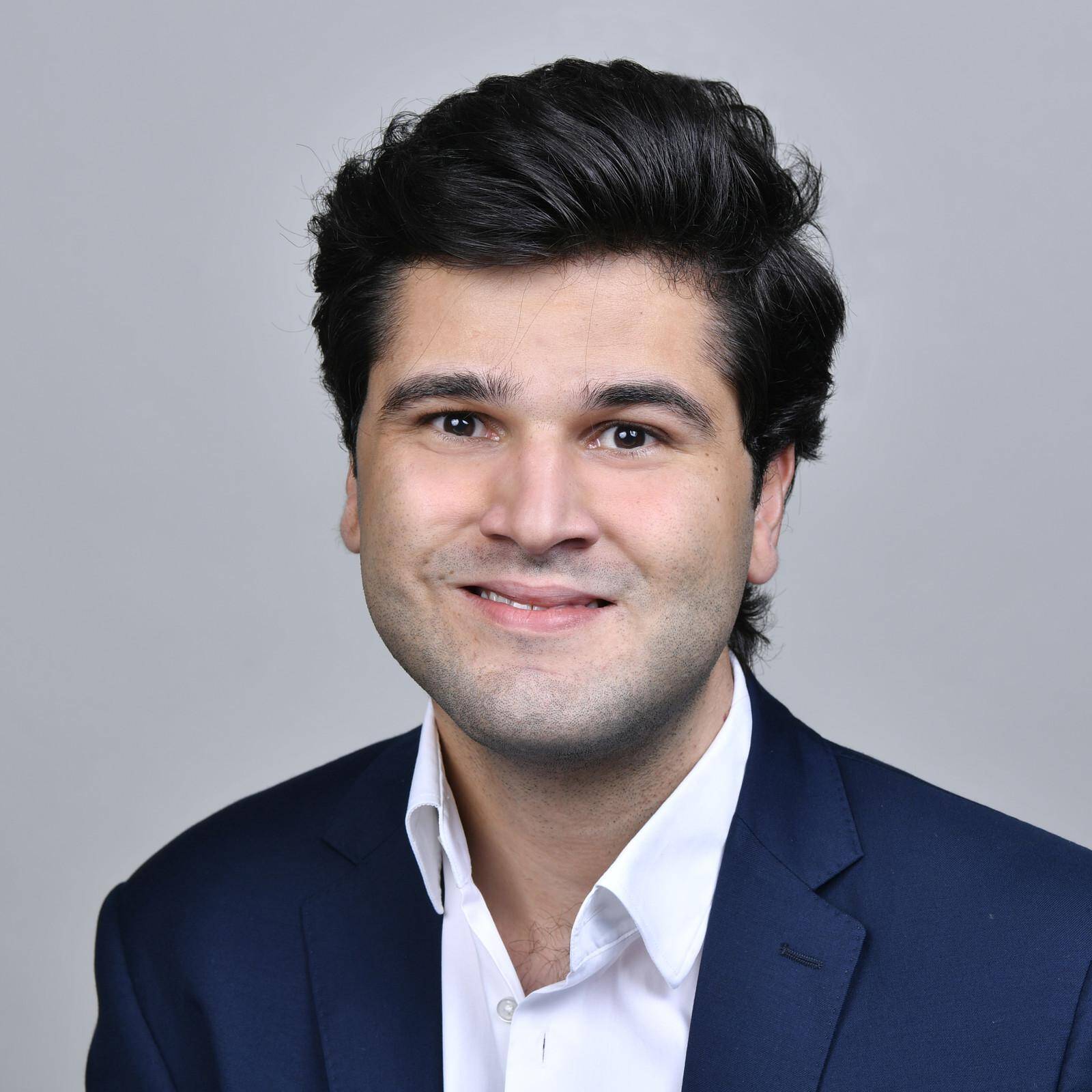 Salah M.
