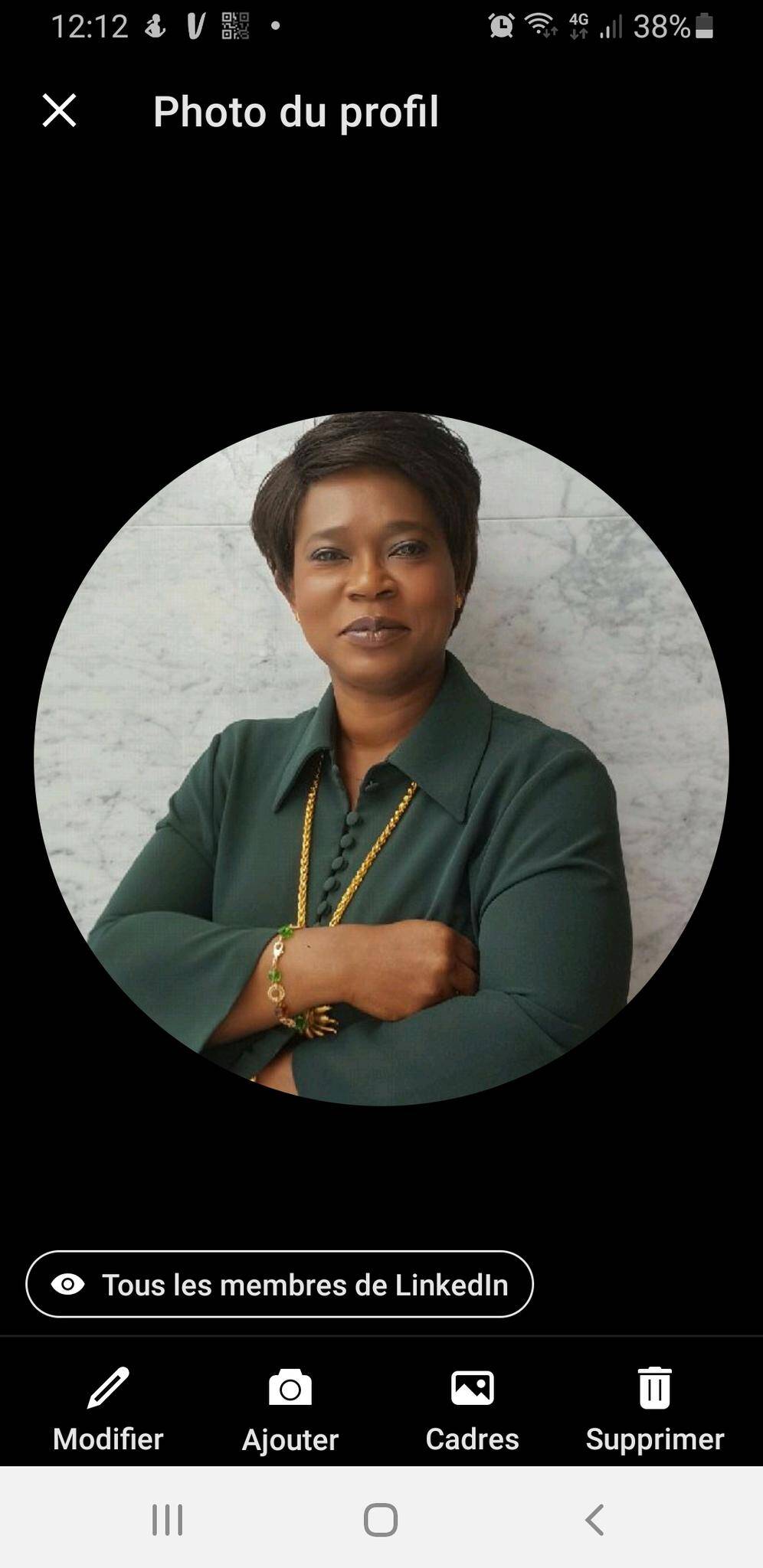 Nancy  - Executive Assistant