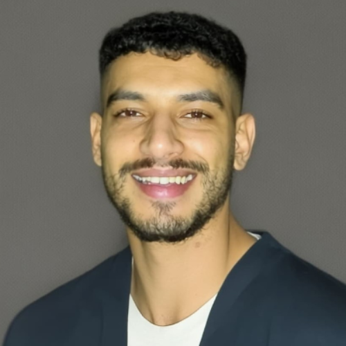 Mohamed Ben Khadda - Développeur Full Stack Python / Django / React