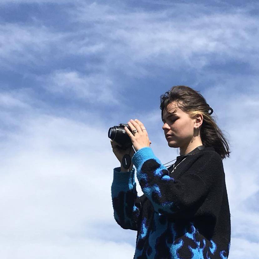 Emma Dagault - Technicienne Audiovisuel Multitechnique