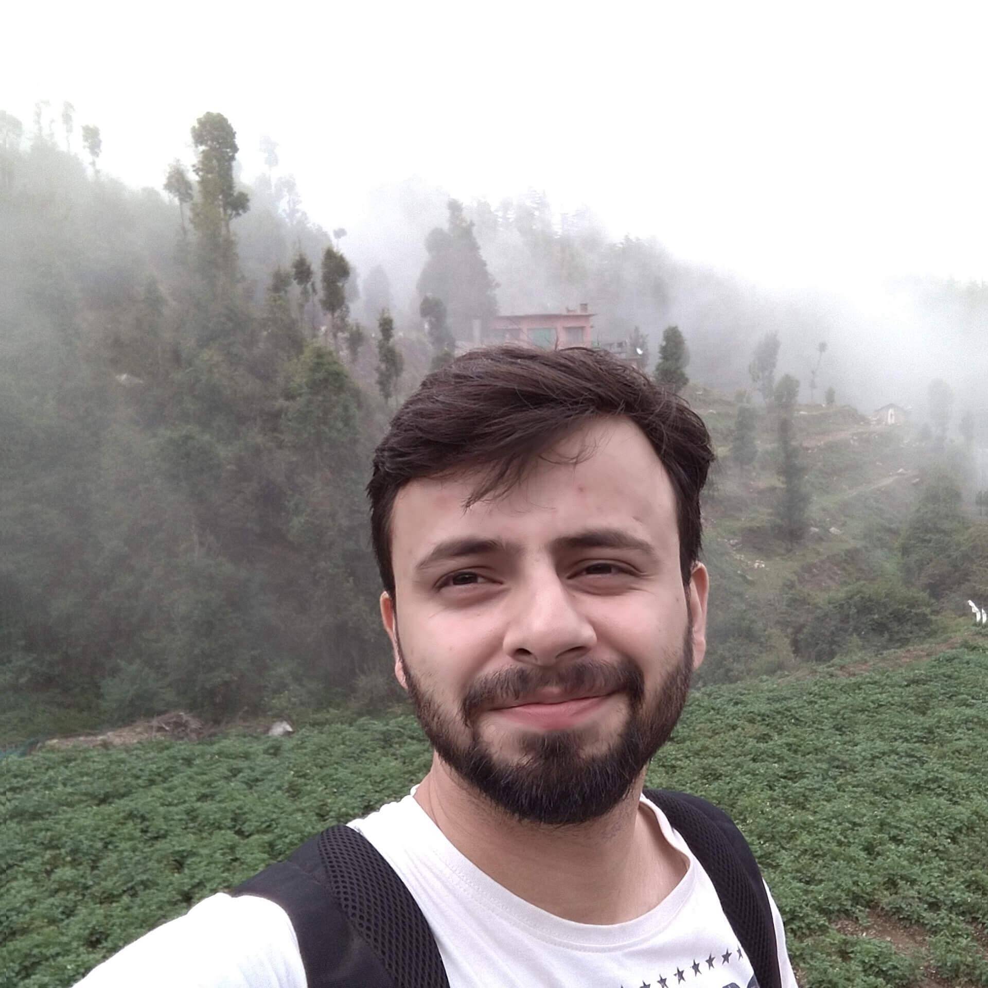 Shikhil Vyas