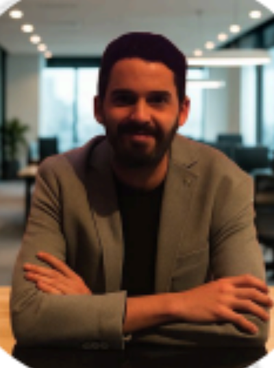 Matias Vazquez - Senior Marketing & Commercial Leader