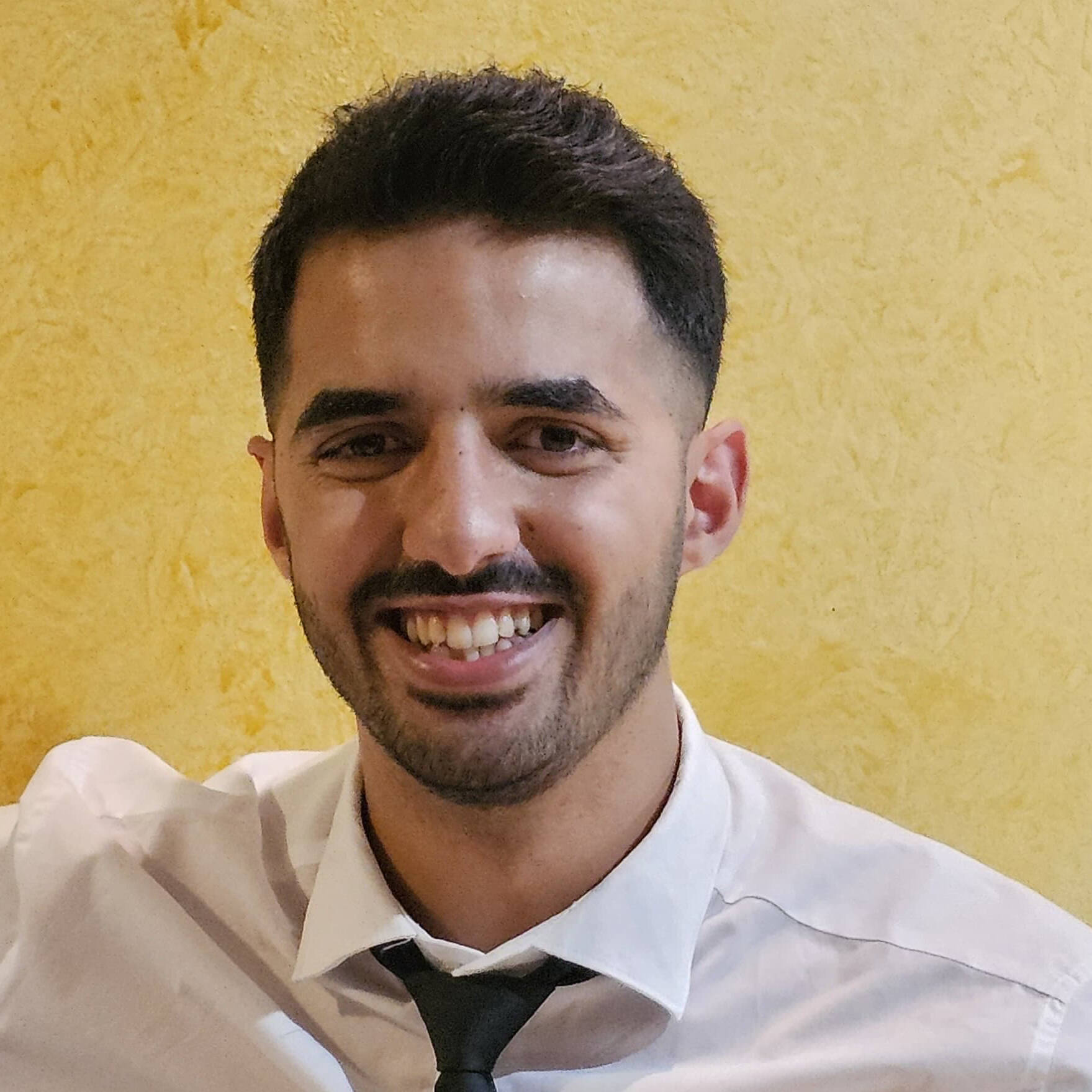 Bilal Azar - Desarrollador Fullstack