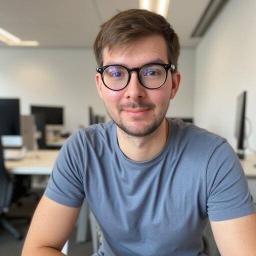 Maxime  - Web- und Mobile-Entwickler