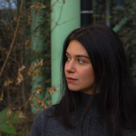 Ioana  - Creative Strategy & Process Designer
