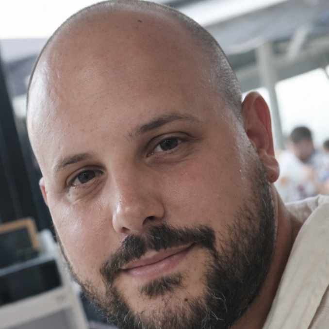 Cedric Santos