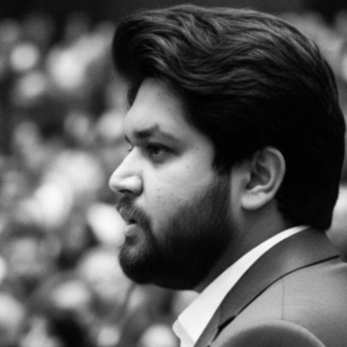Syed Ammar Raza - Digital Marketing & Brand Strategy Manager