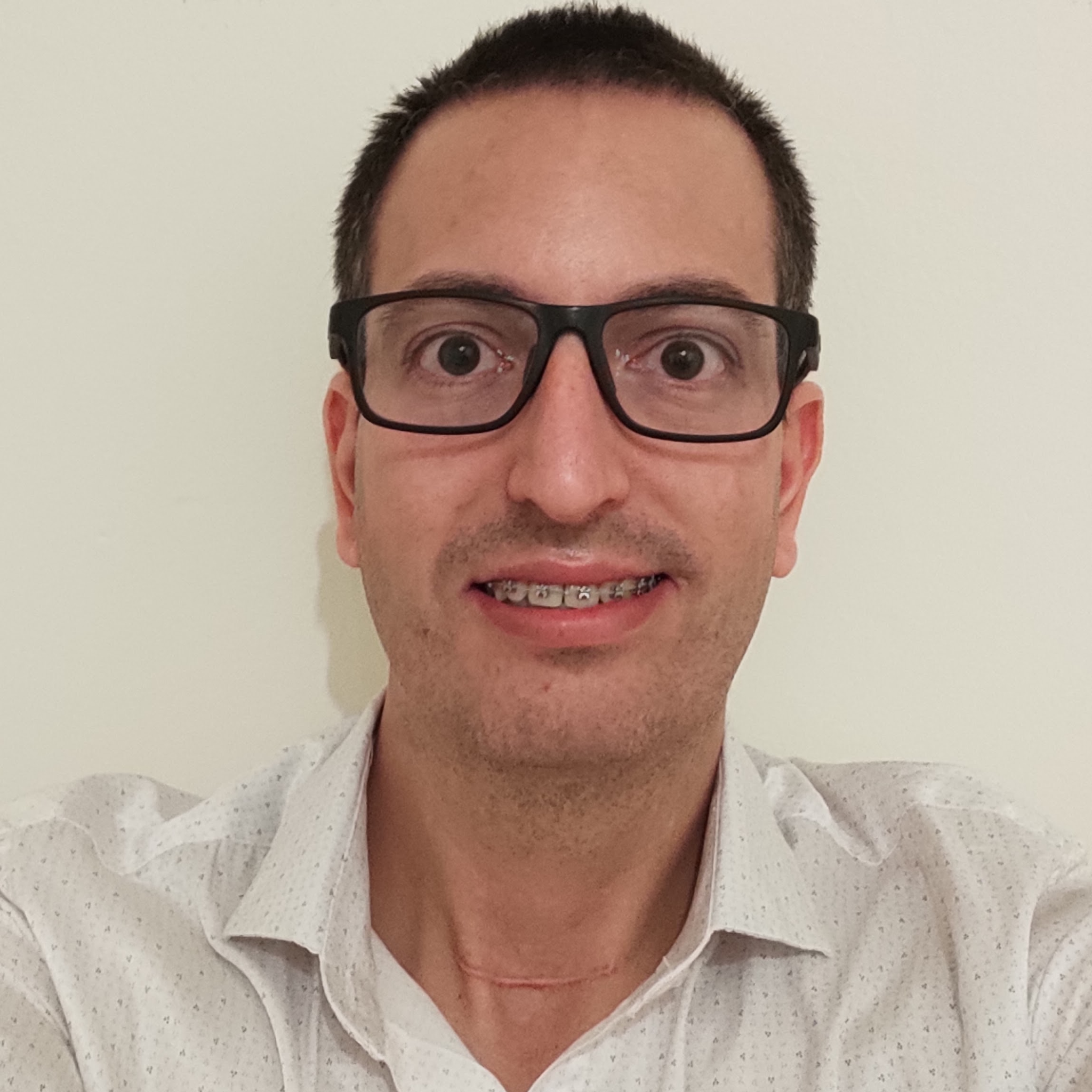 Pablo Machado - Front End Web Developer