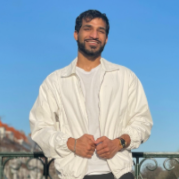Radjiev Harkhoe - Business Test Manager | Automation & AI Lead