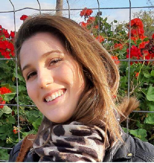 Louise Feret - Traductora, redactora y copywriter francés nativo