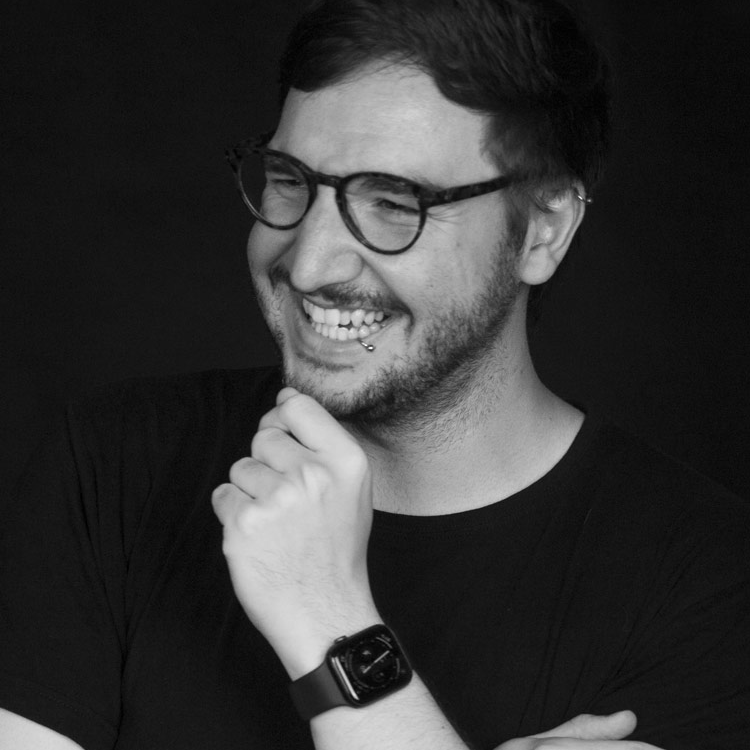 Domenic Hartmann - UI/UX Designer