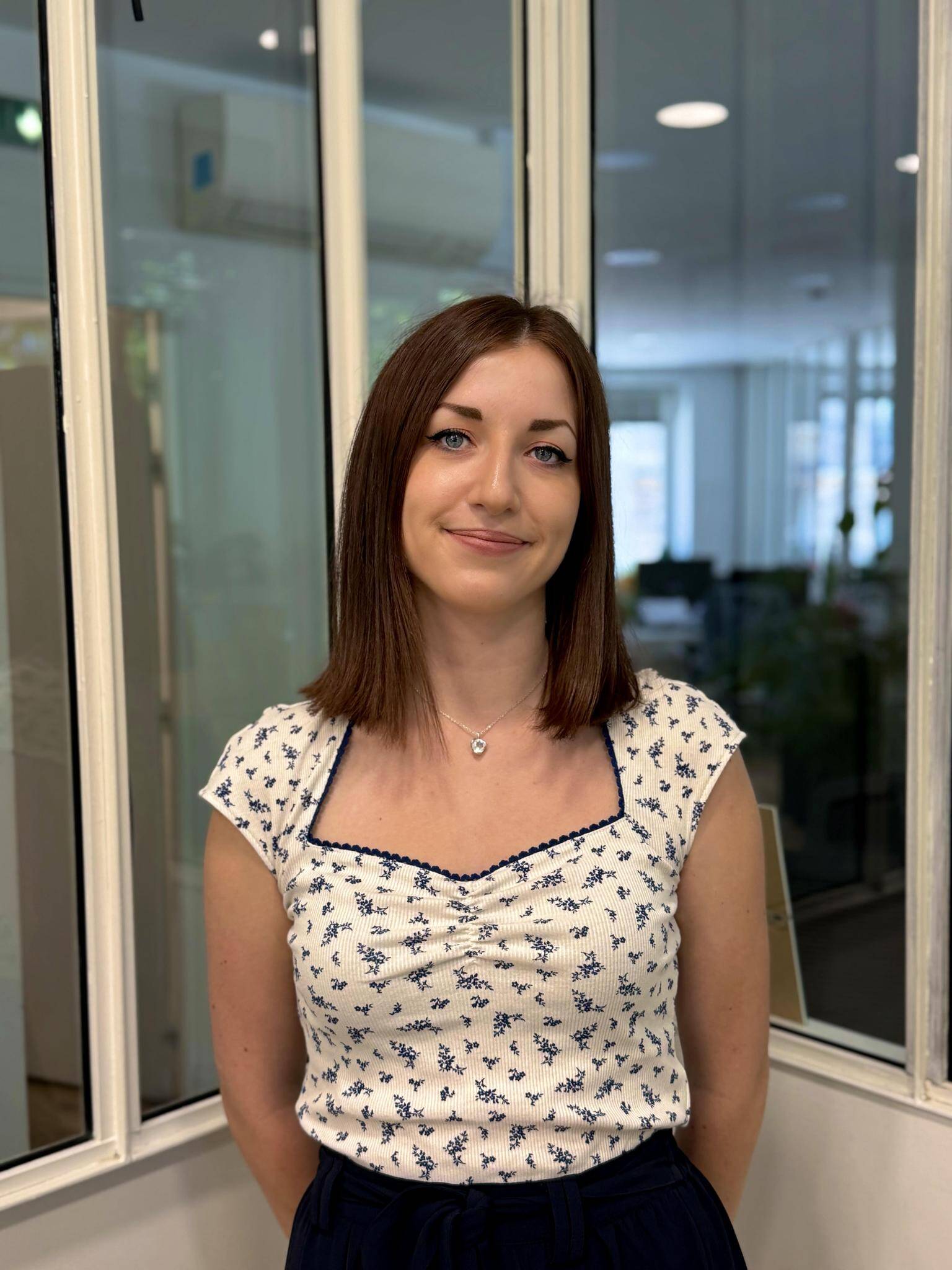Sarah Berge - Consultante data & stratégie digitale