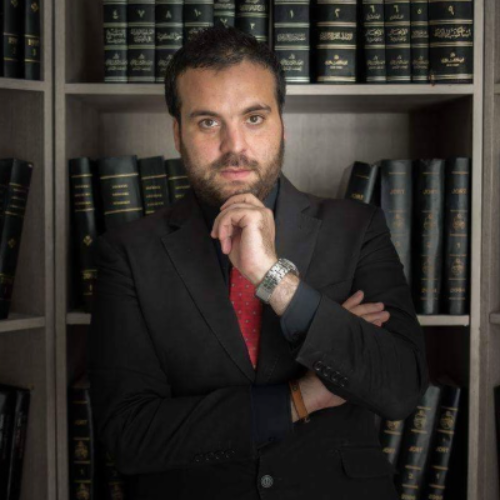 Ahmed  - Lawyer
