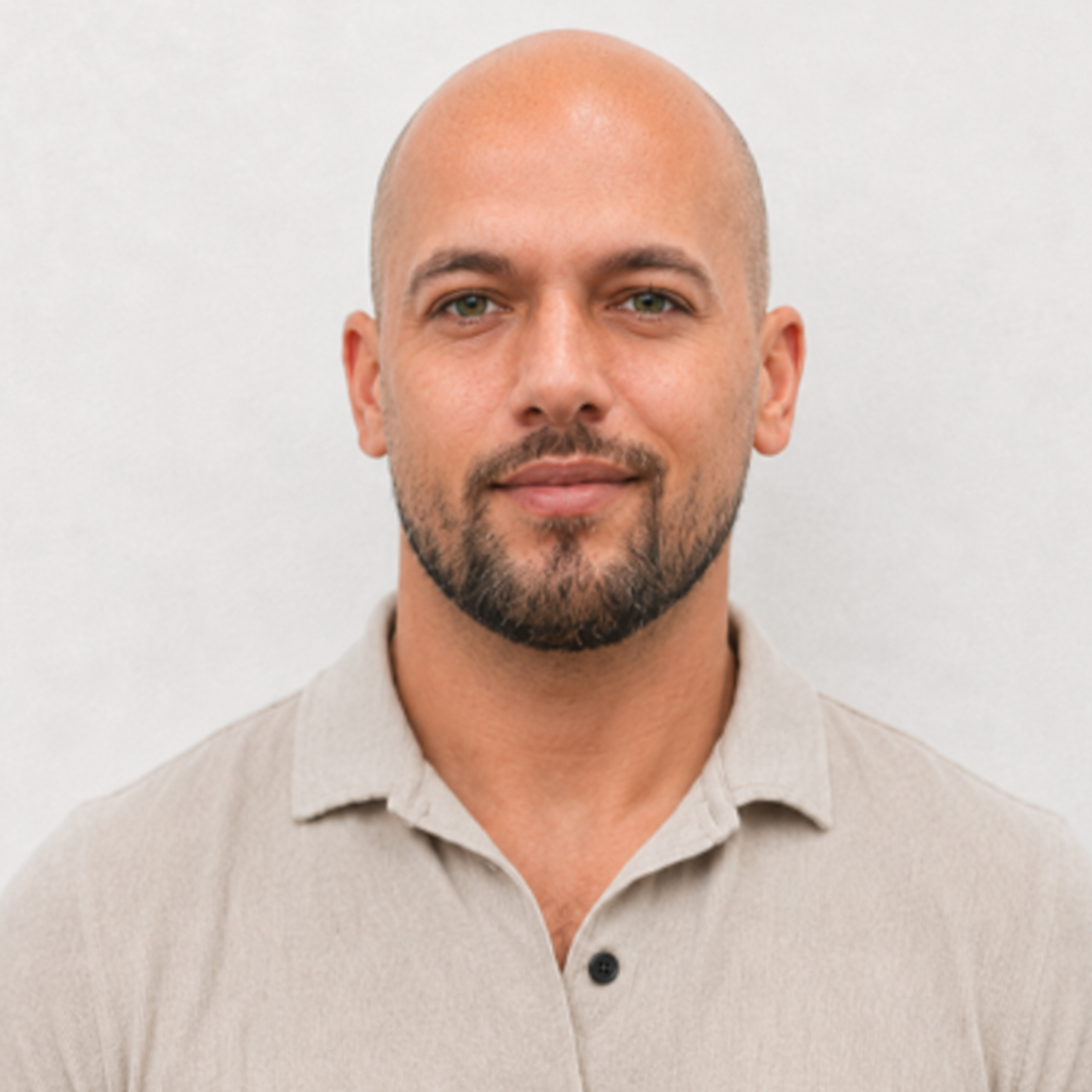Ricardo Van Der Spoel - Freelance Software & Infrastructure Engineer