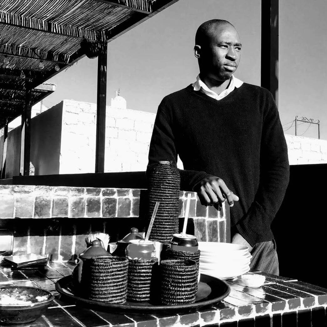 Pape Tamba Faye - Cuisine, service 