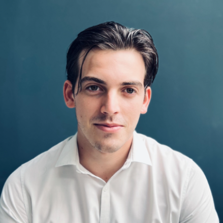 Colin Foglio - Chef de Projet Communication & Marketing