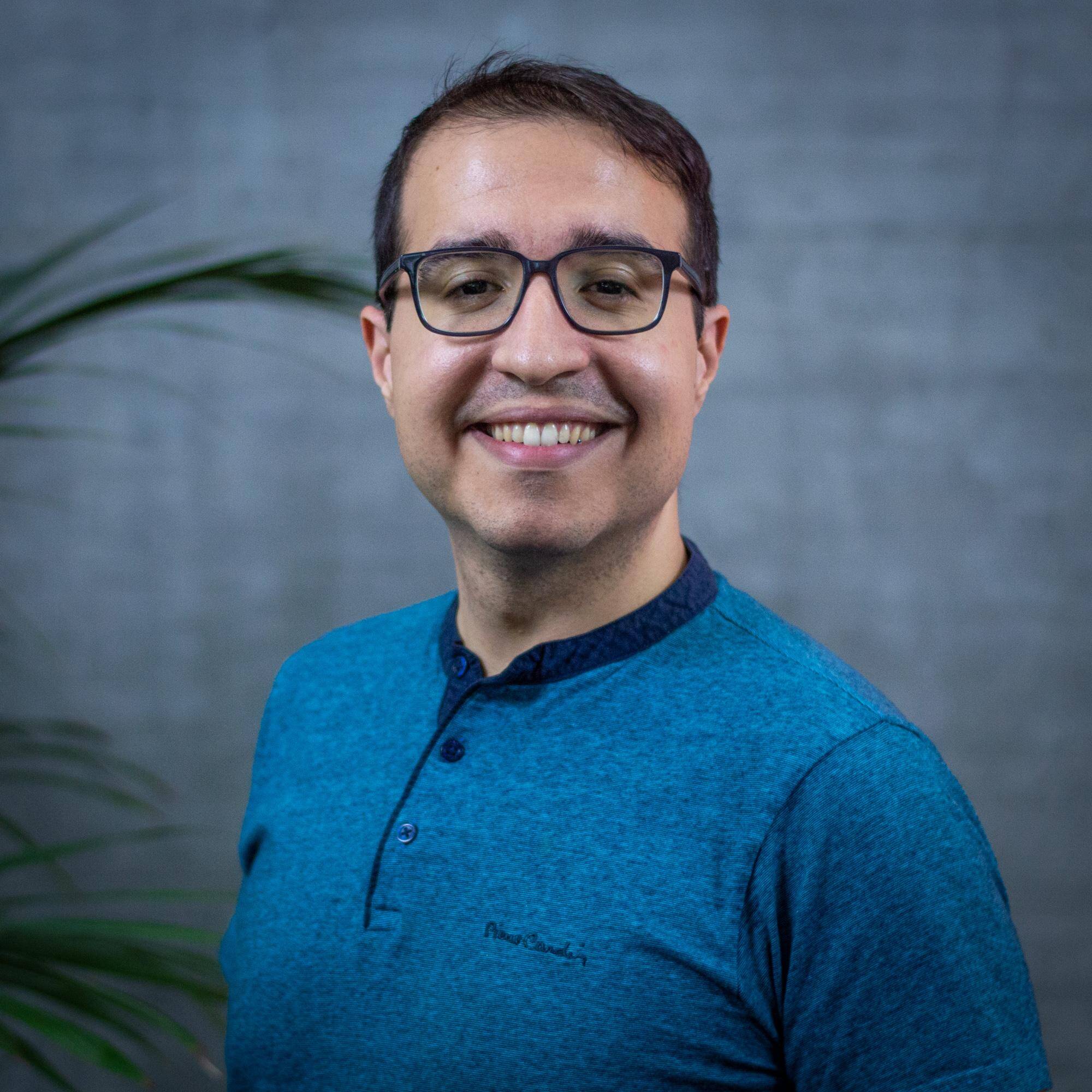 Sergio Fernández Rubio - Staff Engineer